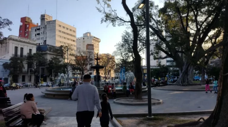 Clima en Tucumán: jornada agradable con cielo despejado y máxima de 23°C image