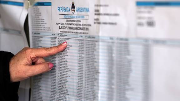 ¿Dónde voto?: se publicó el padrón para las elecciones de octubre 2025