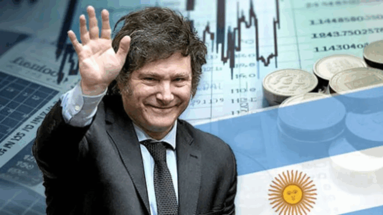 Según el FMI Argentina se perfila como la cuarta mayor economía en crecimiento para 2026 argentina