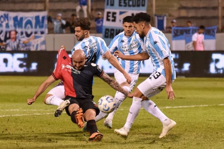 Atlético visita a Newell’s: hora, TV y formaciones del duelo en Rosario Atletico vs Newells