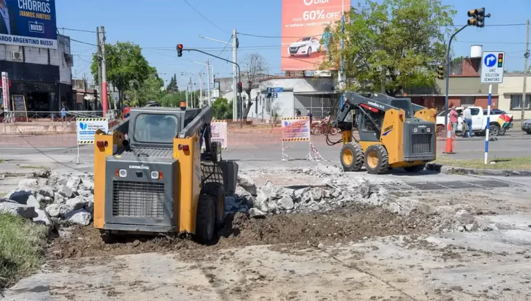 Arreglo de calles a días de las elecciones: cuales son los cortes previstos calles