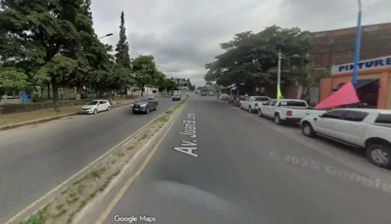 Intentó robar un celular en una parada de colectivos y terminó detenido Robo de celular
