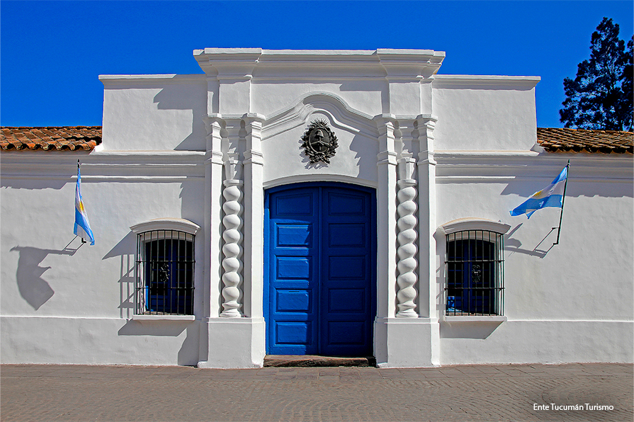 Casa histórica de la Independencia