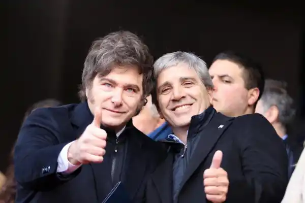 El Gobierno prepara una reducción más profunda del Estado en 2026 milei