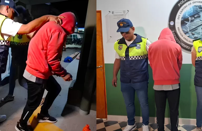 Acoso en el fútbol infantil: detienen a un profesor acusado de hostigar a menores en Yerba Buena 720 15