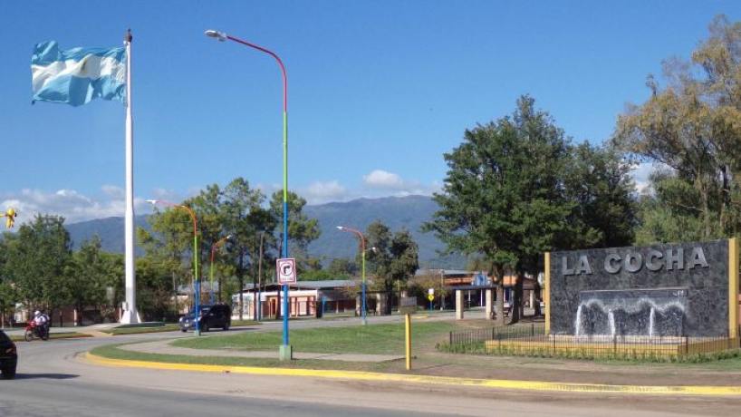 Fuego - cerro
