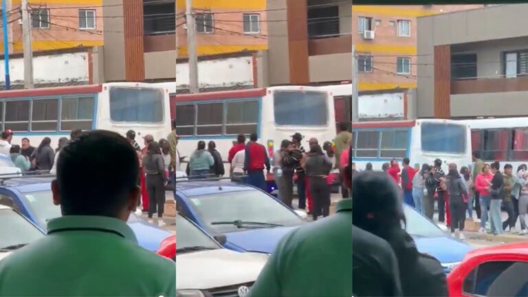 Falleció una mujer atropellada por un colectivo en Villa Luján