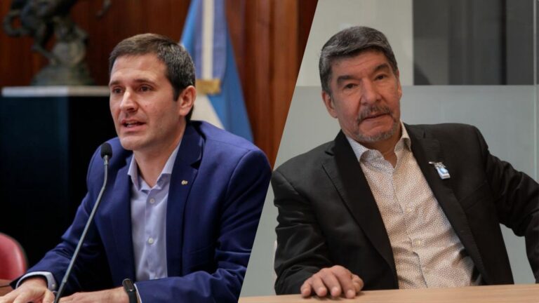 Pelli contra Acevedo: “Nuestros hijos necesitan escuelas y no adoctrinamiento ideológico”