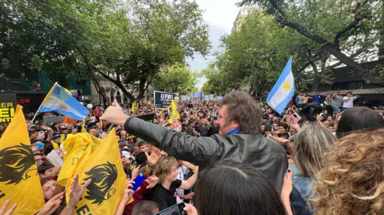 Milei en Tucumán: el presidente encabezará una caminata en Yerba Buena
