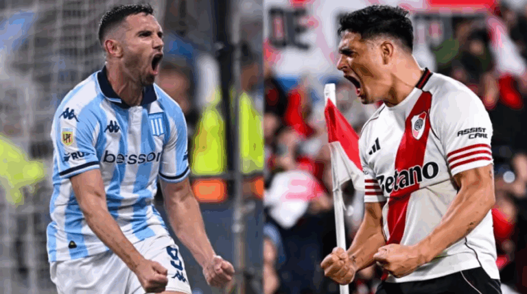 River Racing por Copa Argentina