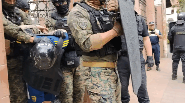 Cayó “El Petiso” David Lobo: prisión preventiva y embargo millonario por narcotráfico Cayó “El Petiso” David Lobo
