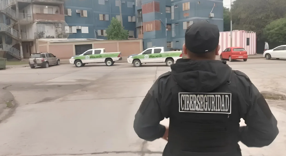 Estafas online: 3 detenidos en Salta y Tucumán por fraudes en Telegram 1 Captura de pantalla 2025 10 29 192403