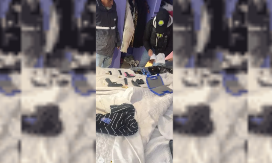 Estafas online: 3 detenidos en Salta y Tucumán por fraudes en Telegram 2 Captura de pantalla 2025 10 29 192439