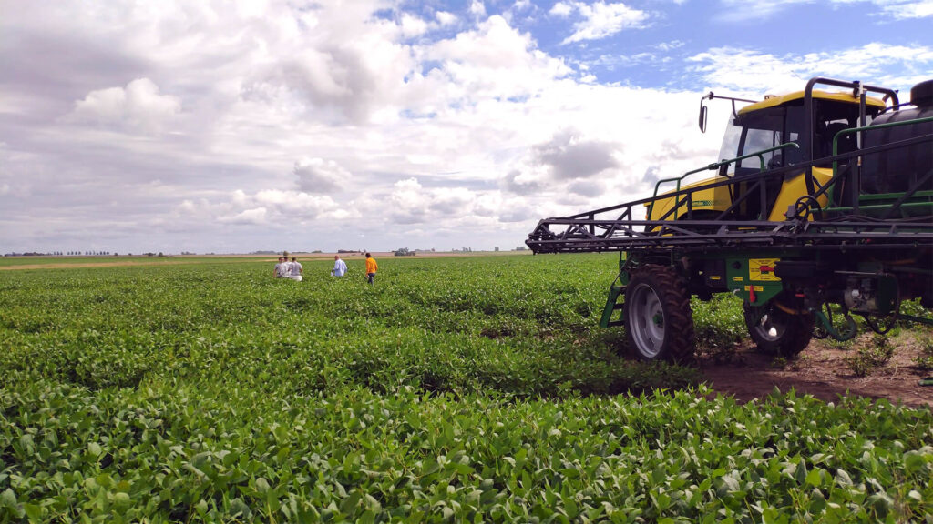 El Agro en la Argentina cover edit opt