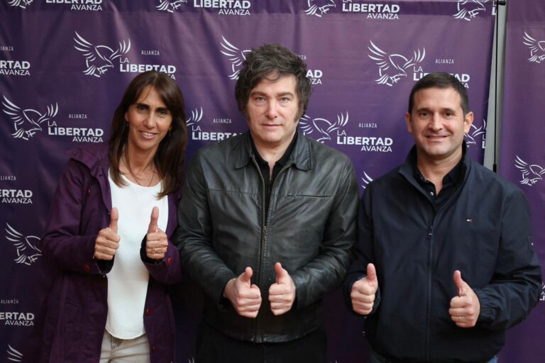 Federico Pelli: “La Libertad Avanza es el único partido con posibilidades reales de ganarle a Jaldo” Pelli