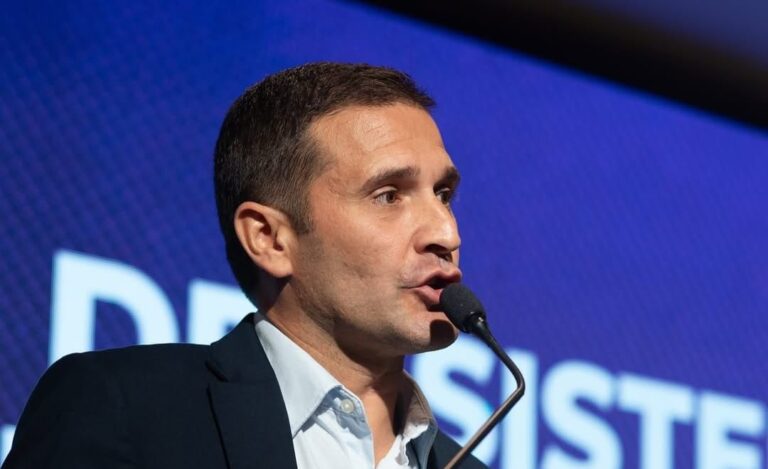 Federico Pelli: “El kirchnerismo dañó al país, no podemos volver al pasado” pelli