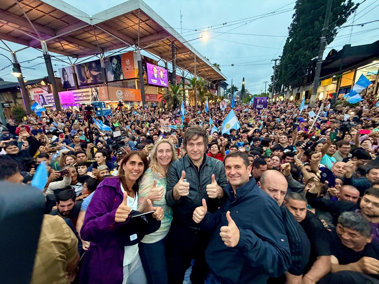“Jaldo ya sabe quién es Pelli”: el diputado electo de La Libertad Avanza apuntó al futuro político del espacio 1 Pelli