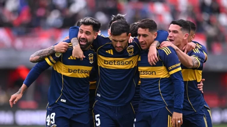 Boca dio vuelta un partido caliente y se ilusiona con clasificar a la Libertadores