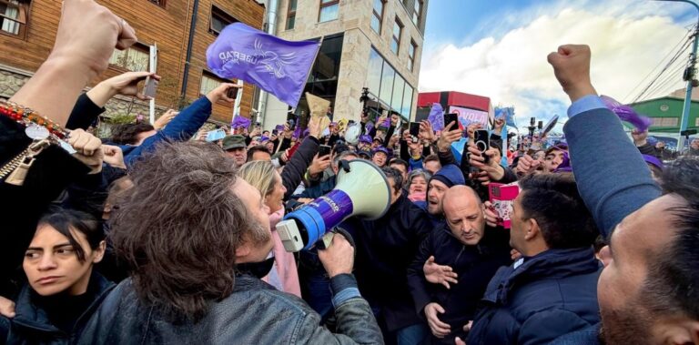 Milei: “Después de las elecciones, la economía volverá a la calma”