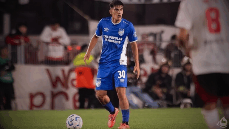 Kevin López finalizó su préstamo en Atlético Tucumán y regresa a Independiente con intención de pelear un lugar kevin lopez - atlético Tucumán - independiente