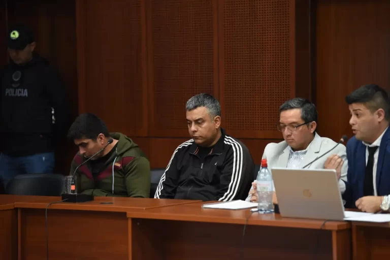 Prisión preventiva para el ex jefe de la Regional Norte y dos sargentos por el caso El Cadillal Prisión preventiva para el ex jefe de la Regional Norte y dos sargentos por el caso El Cadillal