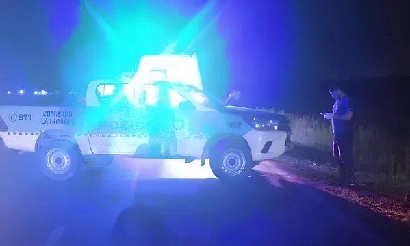 Un siniestro vial vuelve a sacudir a la RP 329 con la muerte de un ciclista 360