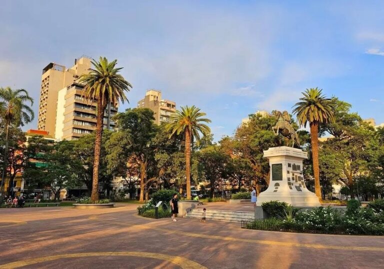 Martes - clima- tucumán- tiempo - calor