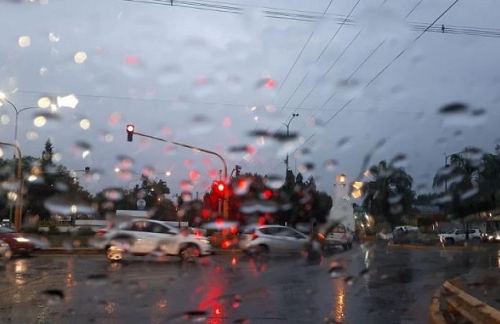 Lluvias desde la madrugada hasta la noche marcarán la jornada del viernes