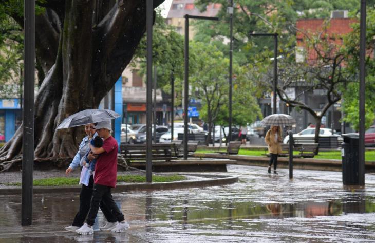 Lluvia