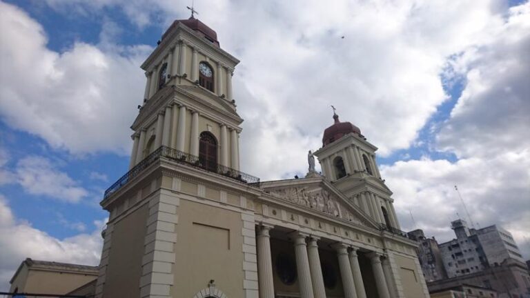 Tucumán inicia la semana con cielo parcialmente nublado y una máxima de 28°C