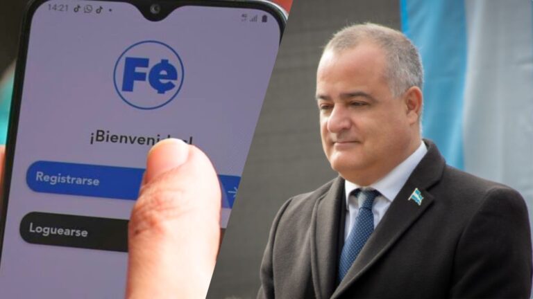 Denuncian la circulación de la moneda digital “Ferro” en Tafí Viejo y piden la intervención de organismos nacionales Moneda ferro, javier noguera