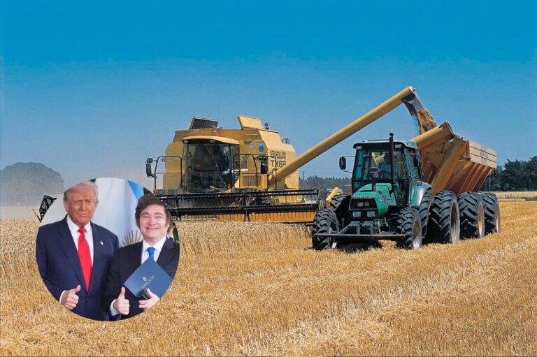 agro - economía - argentina