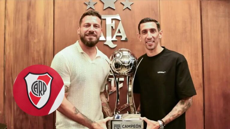 River desmintió a la AFA y abrió un nuevo frente para “Chiqui” Tapia por la copa otorgada a Rosario Central river plate