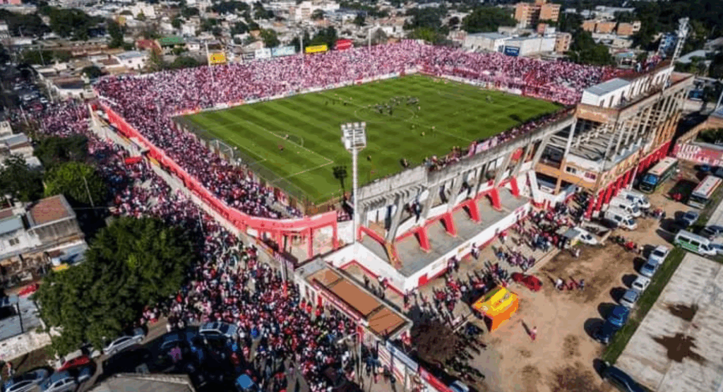 San Martín de Tucumán cumple 116 años: "hoy festejamos la razón de nuestra felicidad, de nuestro enojo, y de nuestra esperanza" 4 Captura de pantalla 2025 11 02 171449
