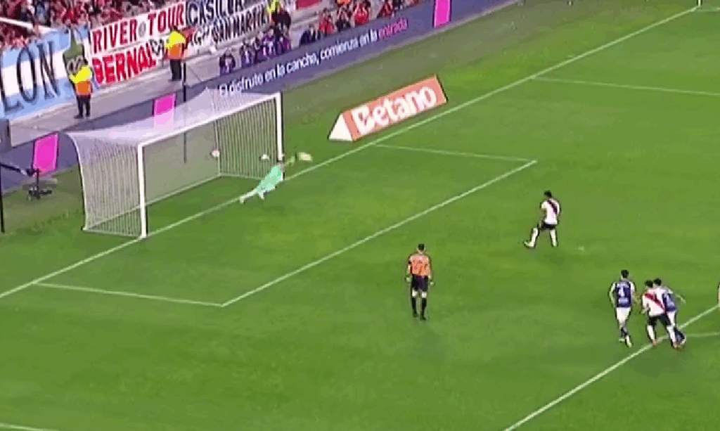 Papelón total: River pierde, Borja erra un penal y la gente explotó 2 Captura de pantalla 2025 11 02 225635