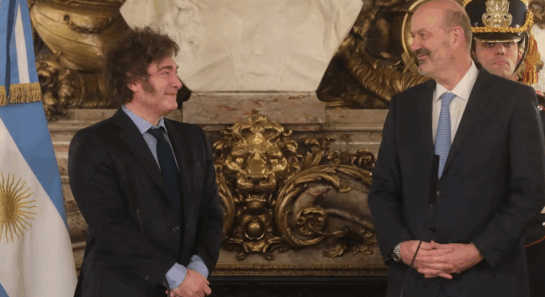 Limpieza histórica: El Gobierno echó a casi 59.000 ñoquis Limpieza histórica: El Gobierno echó a casi 59.000 ñoquis