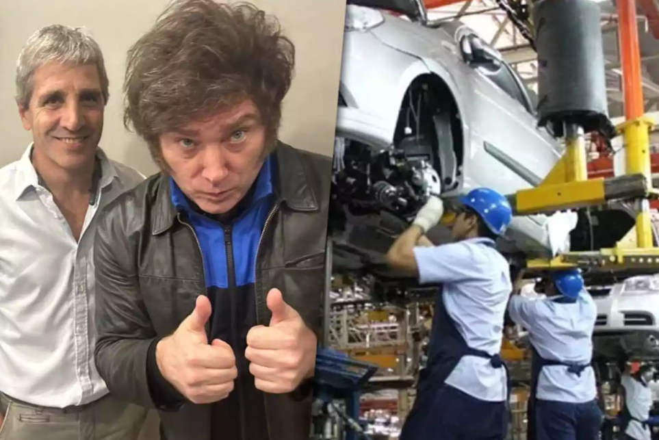 Efecto Milei: Venta de autos creció 16,9% interanual 1 Captura de pantalla 2025 11 04 115753