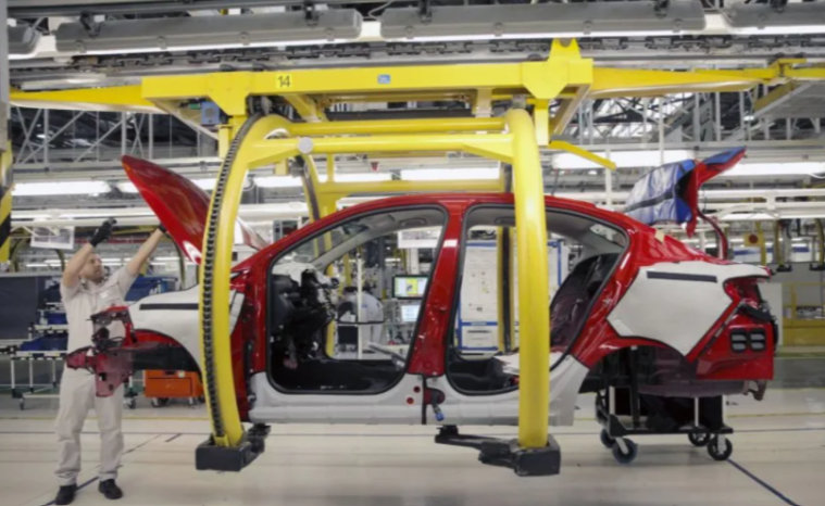 Efecto Milei: Venta de autos creció 16,9% interanual 2 Captura de pantalla 2025 11 04 115808