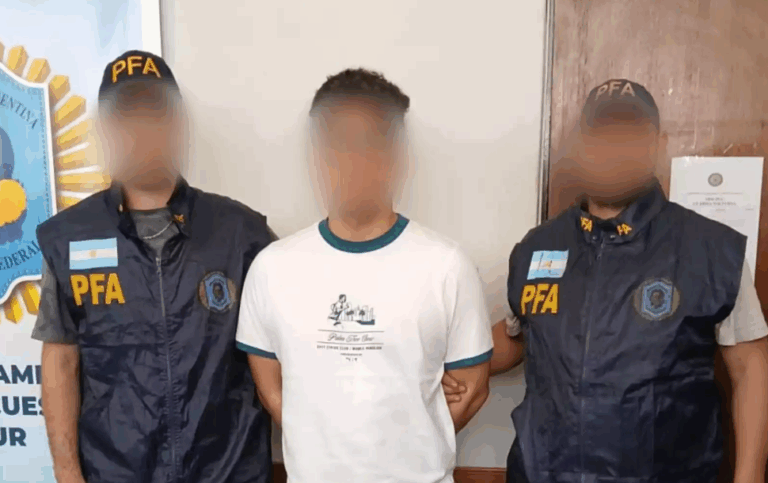 Escándalo: Sicario peruano vivía en Recoleta con un DNI regalado por los K Escándalo: Sicario peruano vivía en Recoleta con un DNI regalado por los K