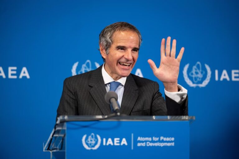 La candidatura de Grossi: un argentino que busca liderar la ONU