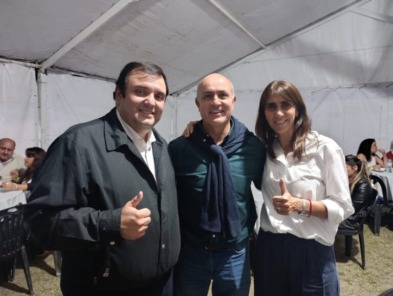 Fiesta de la Ciudad de Concepción: diputados de La Libertad Avanza participaron junto al Intendente