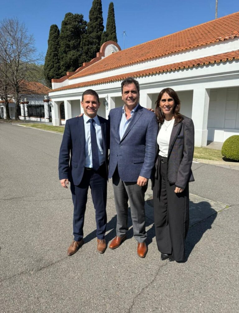 En La Libertad Avanza ven con buenos ojos a Federico Pelli como posible candidato en Yerba Buena
