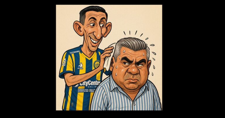 Insólito: La AFA de Tapia inventó un título para Rosario Central La AFA de Tapia le inventó un título a Central
