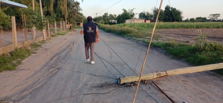 Doce pueblos tucumanos siguen sin luz desde hace cinco días tras la tormenta: reclamos por la falta de respuestas y críticas a la gestión provincial doce localidades sin luz en tucuman