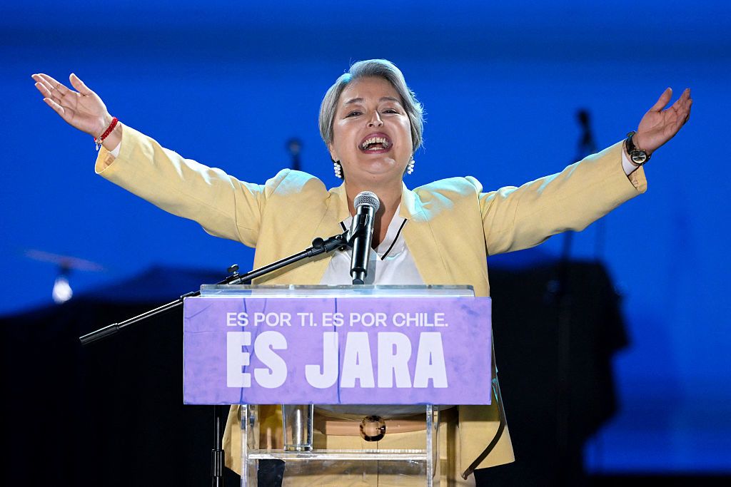 Elecciones - Kast