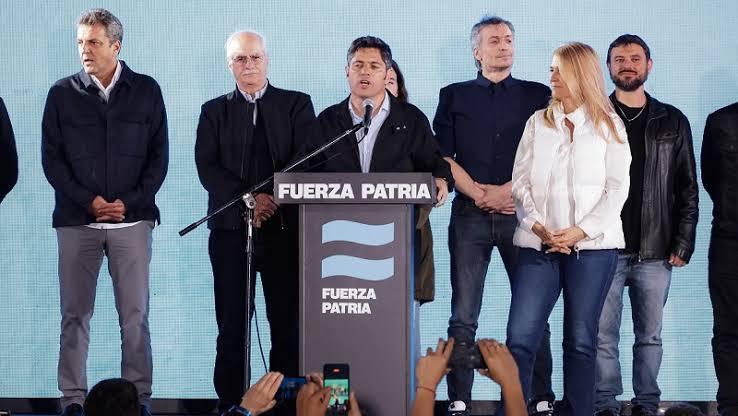 El partido favorito de los presos: Fuerza Patria arrasó en las cárceles de todo el país images 19