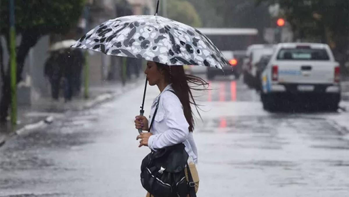 Lluvias