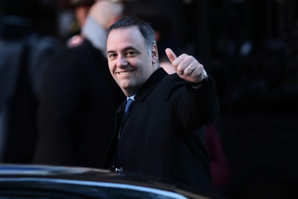 Adorni aseguró que la modernización laboral será “revolucionaria” y ratificó el rumbo de las reformas del Gobierno 1 manuel adorni