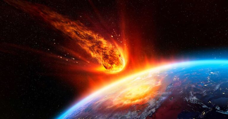 extinción del planeta tierra