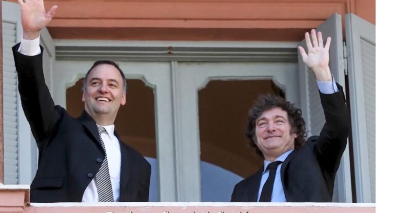 Adorni aseguró que la modernización laboral será “revolucionaria” y ratificó el rumbo de las reformas del Gobierno Adorni sobre la reforma laboral